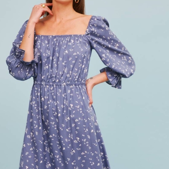 Reformation karly dress - Picture 3 of 7